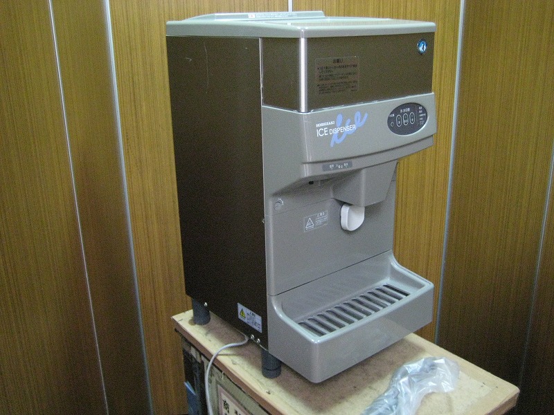 ホシザキ DCM-60G 中古 2004年型 : MDS01 【新品・中古品・アウトレット厨房厨房機器販売】製氷機,冷蔵庫,冷凍庫,中古厨房機器