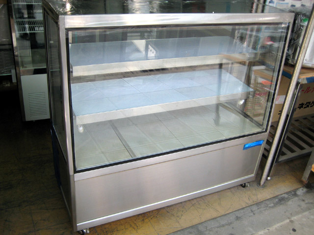 大穂製作所 中古 冷蔵ショーケース OHGU-TRAd-1200B ： MDS01 【新品・中古品・アウトレット厨房厨房機器販売】