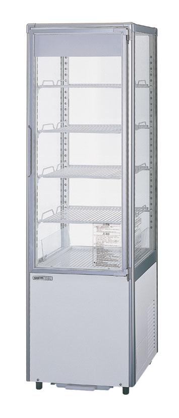 新品 パナソニック 冷蔵ショーケース SSR-DX170N (店頭品): MDS01