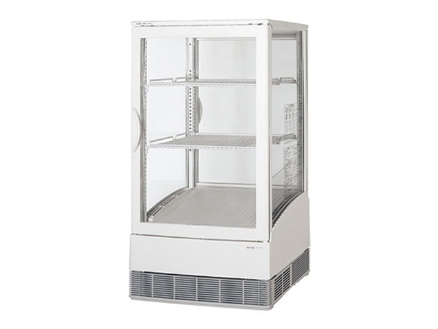 新品 パナソニック 卓上冷蔵ショーケース SMR-CZ75 MDS01 【厨房厨房機器販売】