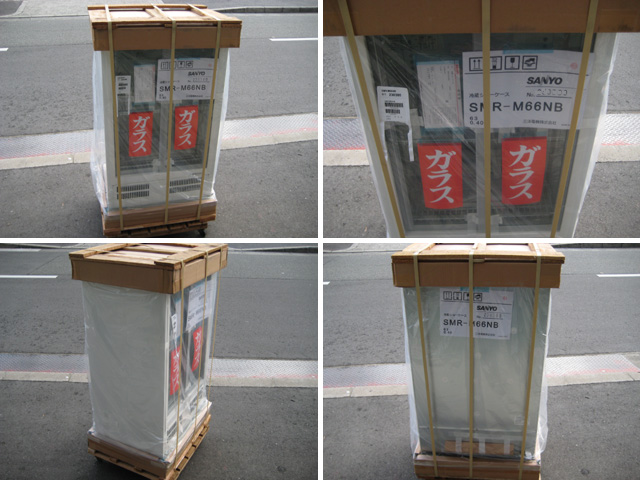 新品 パナソニック 冷蔵ショーケース SMR-M66NC MDS01 【厨房厨房機器販売】