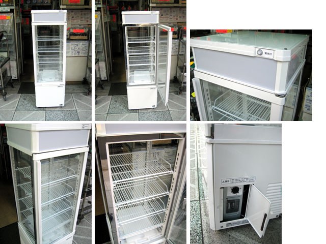 新品 パナソニック 冷蔵ショーケース SSR-165BN MDS01 【厨房厨房機器販売】